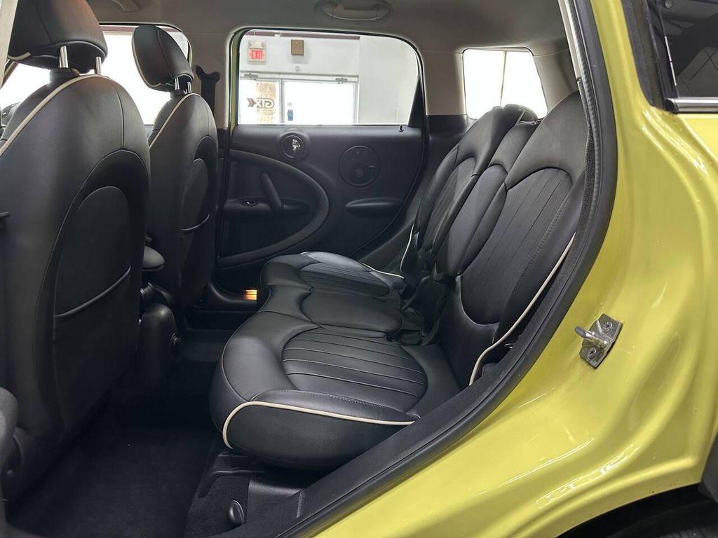 used 2012 MINI Cooper S Countryman car, priced at $7,999