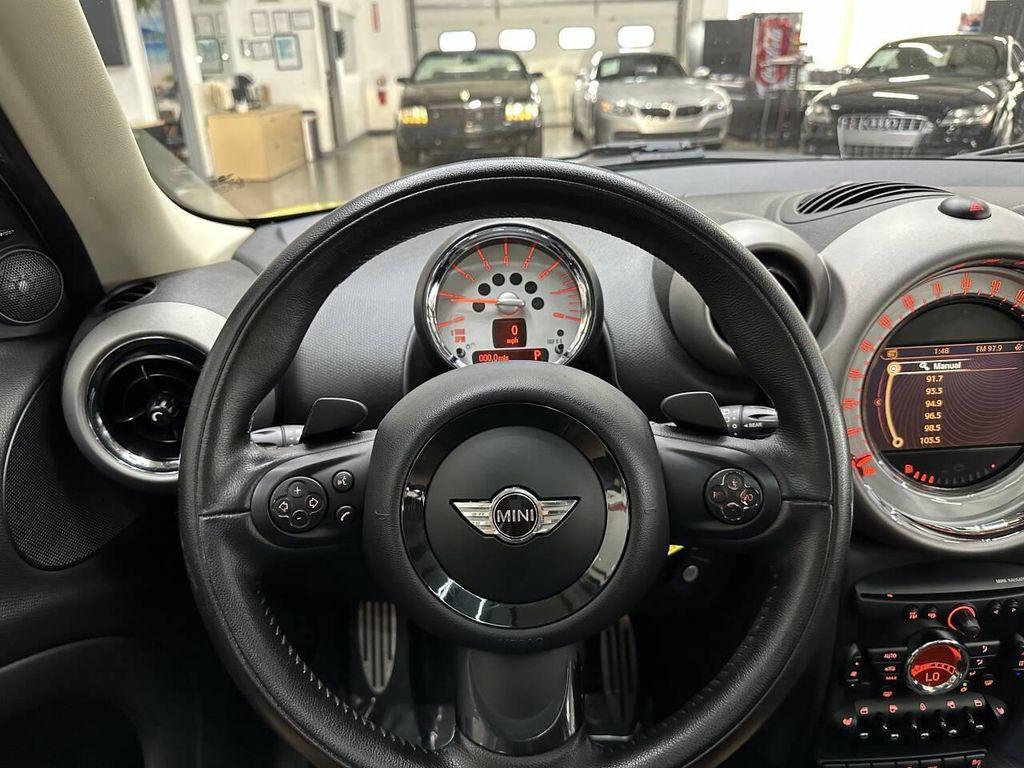 used 2012 MINI Cooper S Countryman car, priced at $7,999