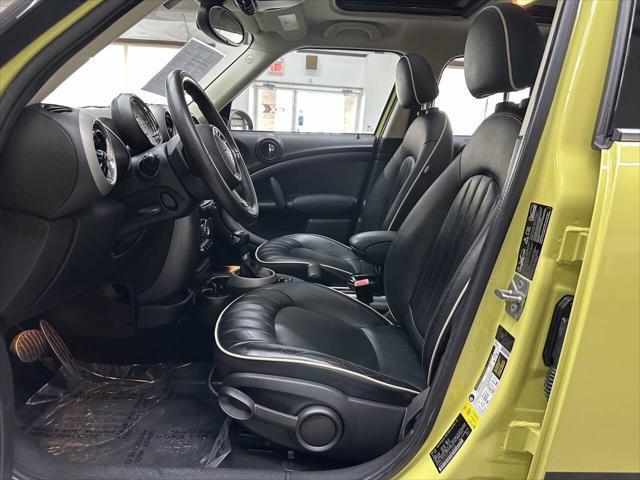 used 2012 MINI Cooper S Countryman car, priced at $8,499