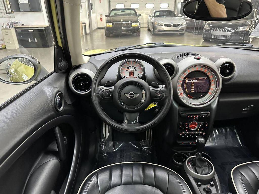 used 2012 MINI Cooper S Countryman car, priced at $7,999
