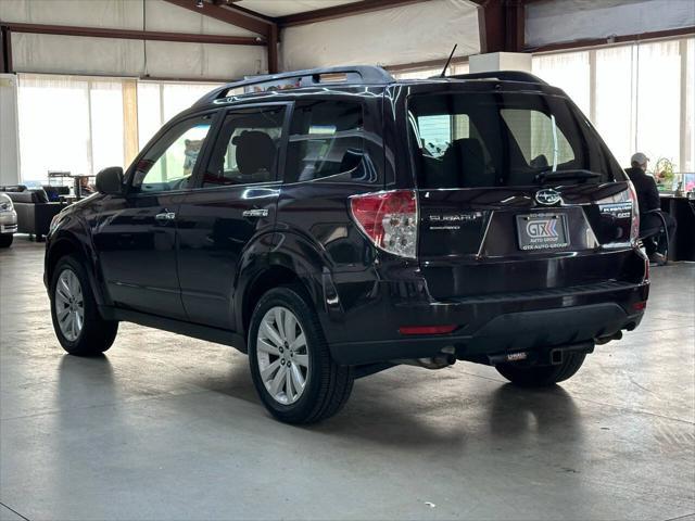 used 2013 Subaru Forester car, priced at $12,597