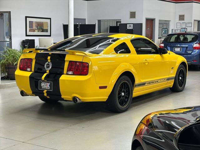 used 2006 Ford Mustang car, priced at $16,497