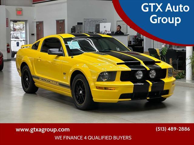 used 2006 Ford Mustang car, priced at $16,497