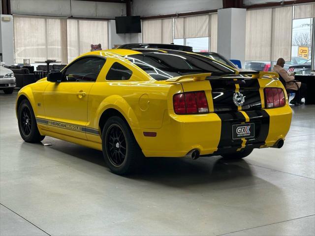 used 2006 Ford Mustang car, priced at $16,497