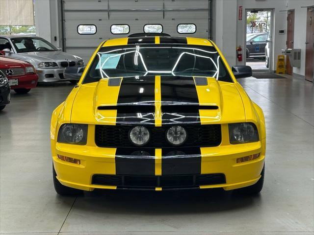 used 2006 Ford Mustang car, priced at $16,497