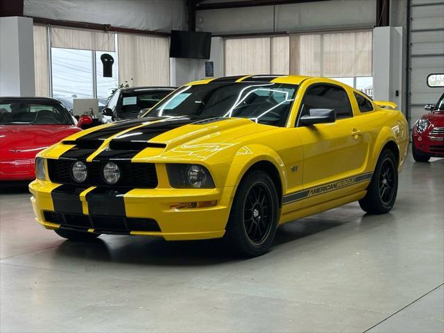 used 2006 Ford Mustang car, priced at $16,497