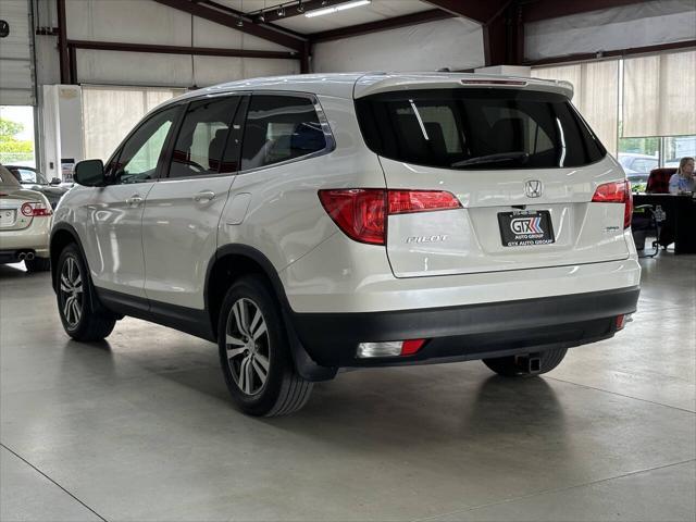 used 2016 Honda Pilot car, priced at $14,999