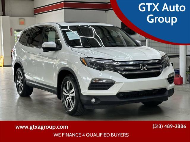 used 2016 Honda Pilot car, priced at $14,999