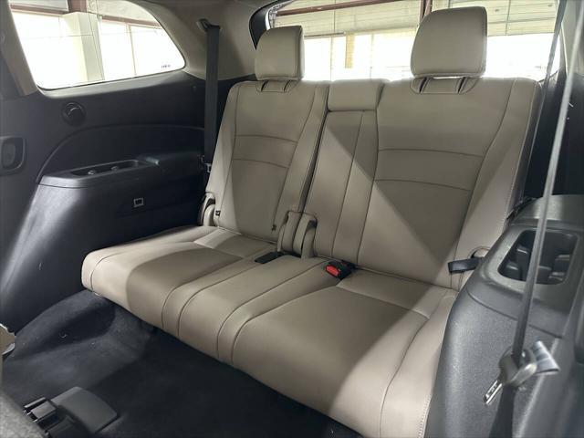 used 2016 Honda Pilot car, priced at $14,999