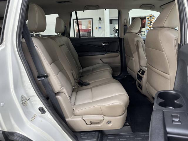 used 2016 Honda Pilot car, priced at $14,999