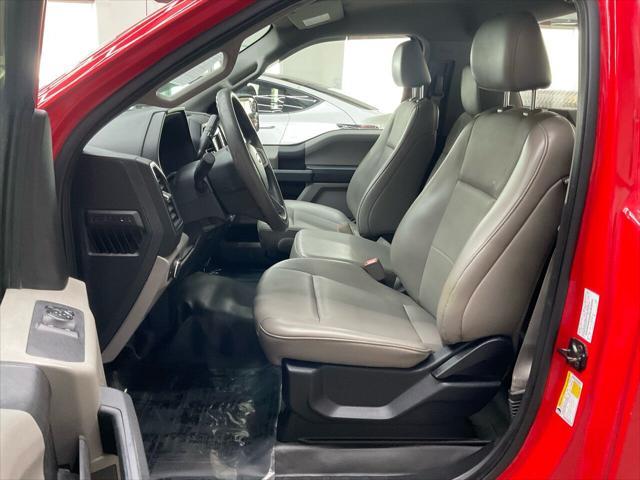 used 2019 Ford F-150 car, priced at $18,999