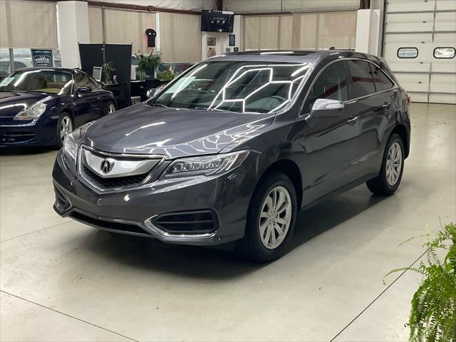 used 2017 Acura RDX car, priced at $13,997