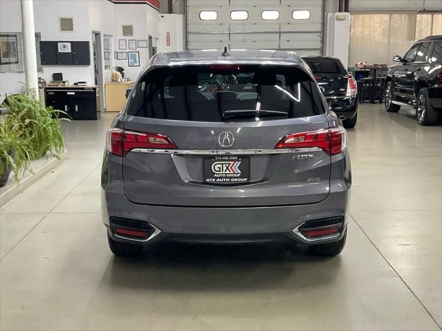 used 2017 Acura RDX car, priced at $13,997