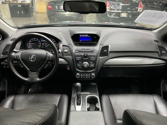 used 2017 Acura RDX car, priced at $13,997