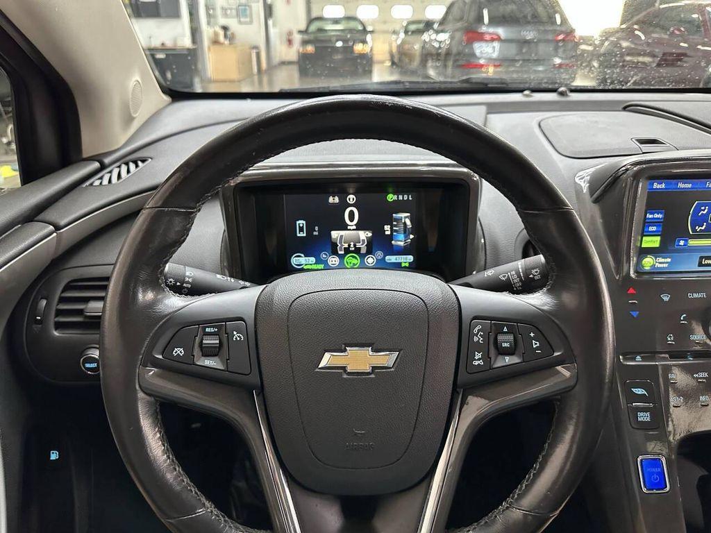 used 2015 Chevrolet Volt car, priced at $9,997