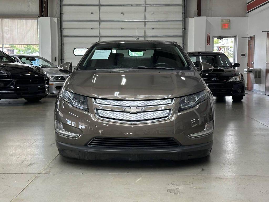 used 2015 Chevrolet Volt car, priced at $9,997
