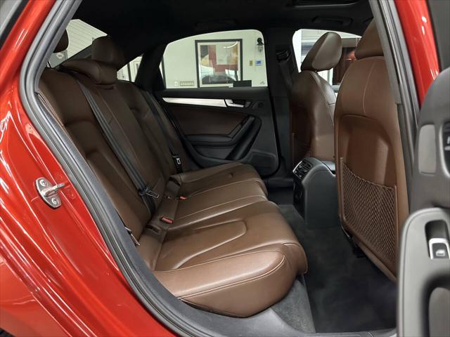 used 2015 Audi A4 car, priced at $16,997