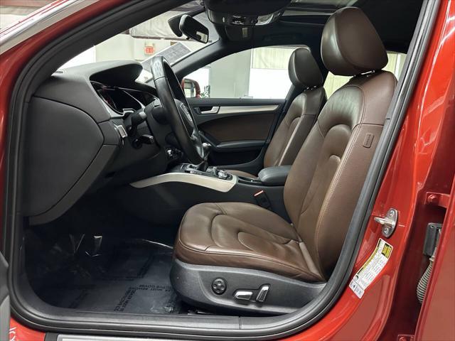 used 2015 Audi A4 car, priced at $16,997