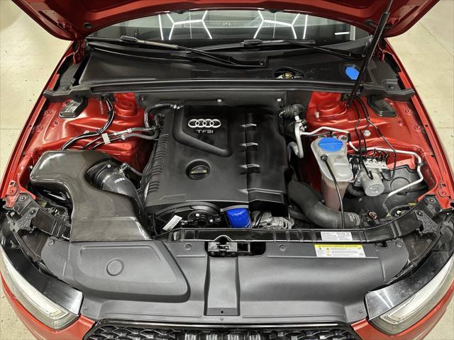 used 2015 Audi A4 car, priced at $16,997