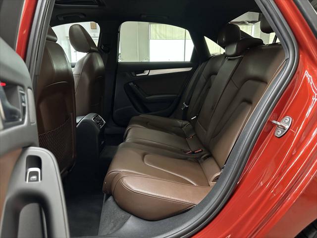 used 2015 Audi A4 car, priced at $16,997