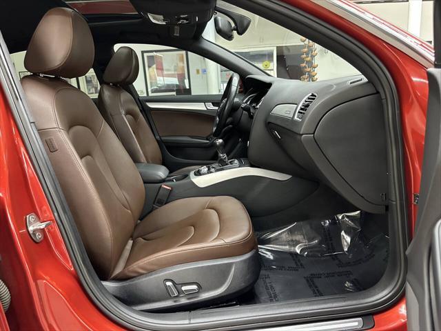 used 2015 Audi A4 car, priced at $16,997