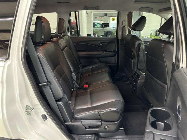 used 2018 Honda Pilot car, priced at $19,997