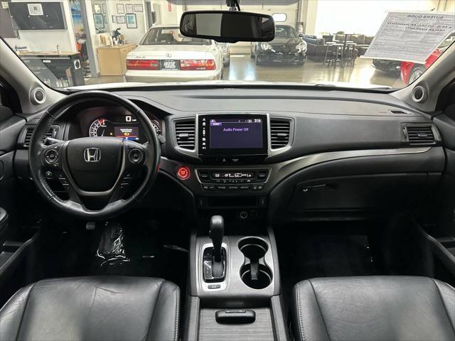 used 2018 Honda Pilot car, priced at $19,997