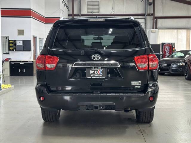 used 2011 Toyota Sequoia car, priced at $15,997