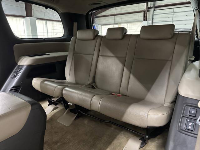 used 2011 Toyota Sequoia car, priced at $15,997