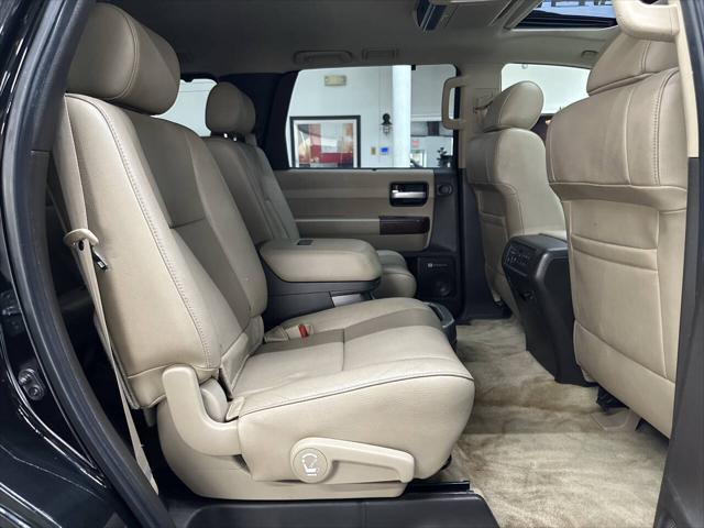 used 2011 Toyota Sequoia car, priced at $15,997