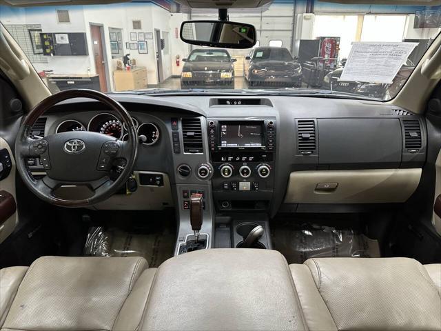 used 2011 Toyota Sequoia car, priced at $15,997