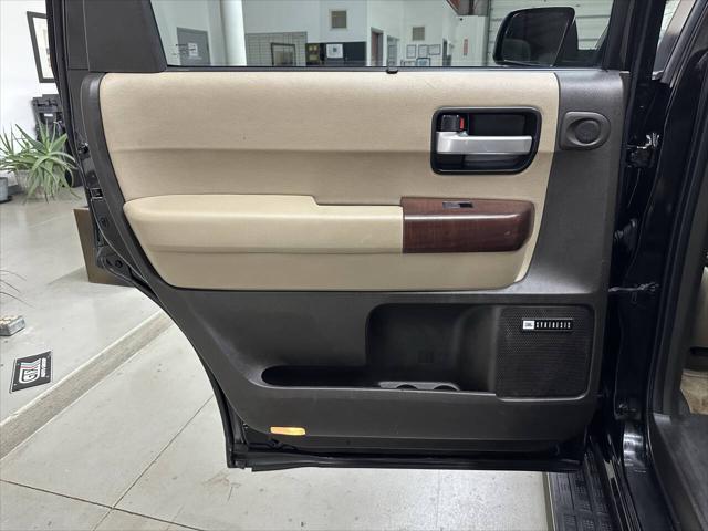 used 2011 Toyota Sequoia car, priced at $15,997