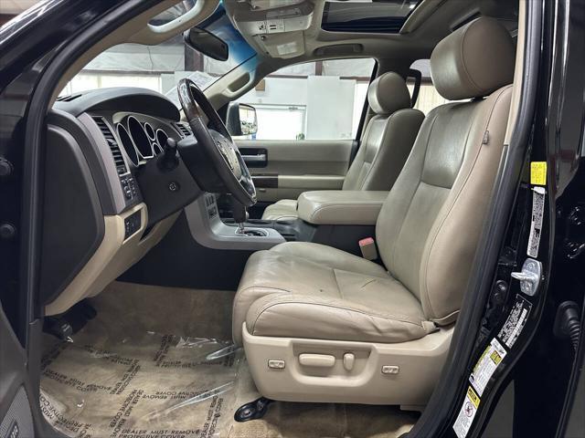 used 2011 Toyota Sequoia car, priced at $15,997