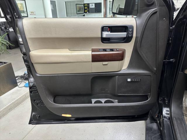 used 2011 Toyota Sequoia car, priced at $15,997