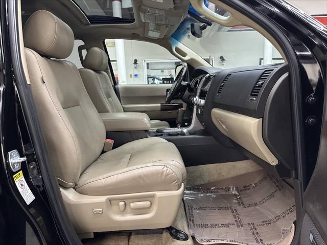 used 2011 Toyota Sequoia car, priced at $15,997