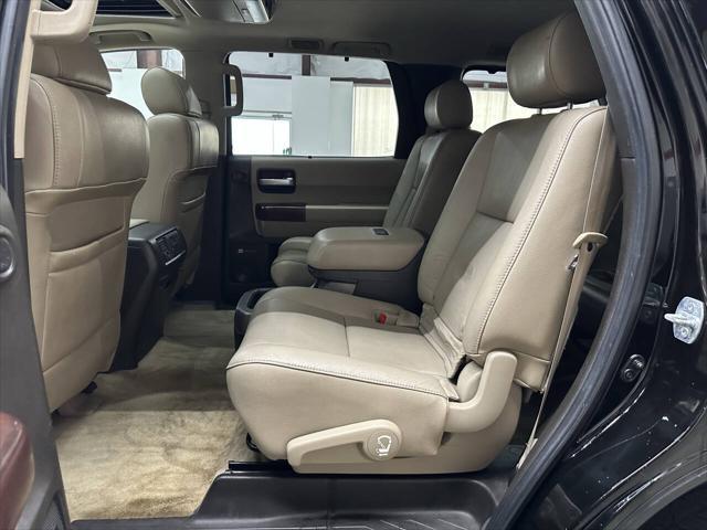 used 2011 Toyota Sequoia car, priced at $15,997