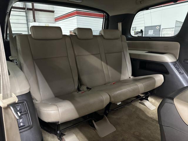 used 2011 Toyota Sequoia car, priced at $15,997