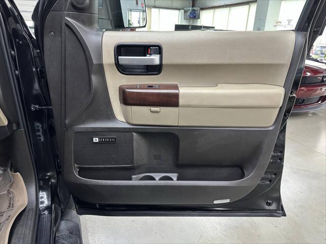 used 2011 Toyota Sequoia car, priced at $15,997