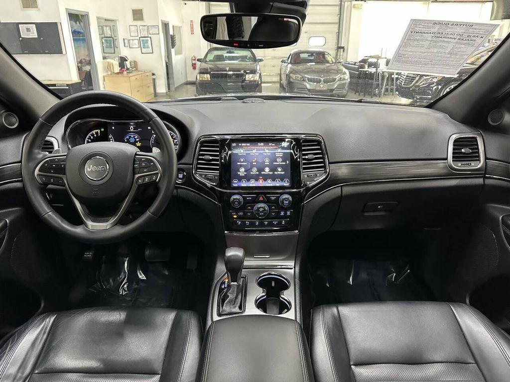 used 2019 Jeep Grand Cherokee car, priced at $21,797