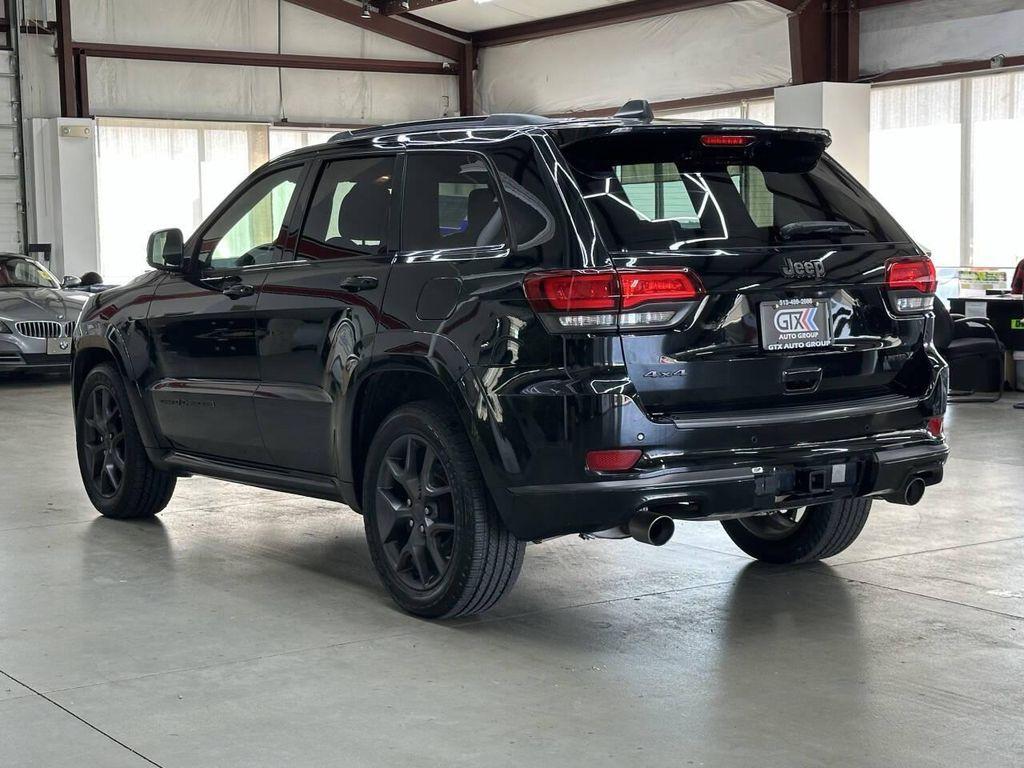 used 2019 Jeep Grand Cherokee car, priced at $21,797