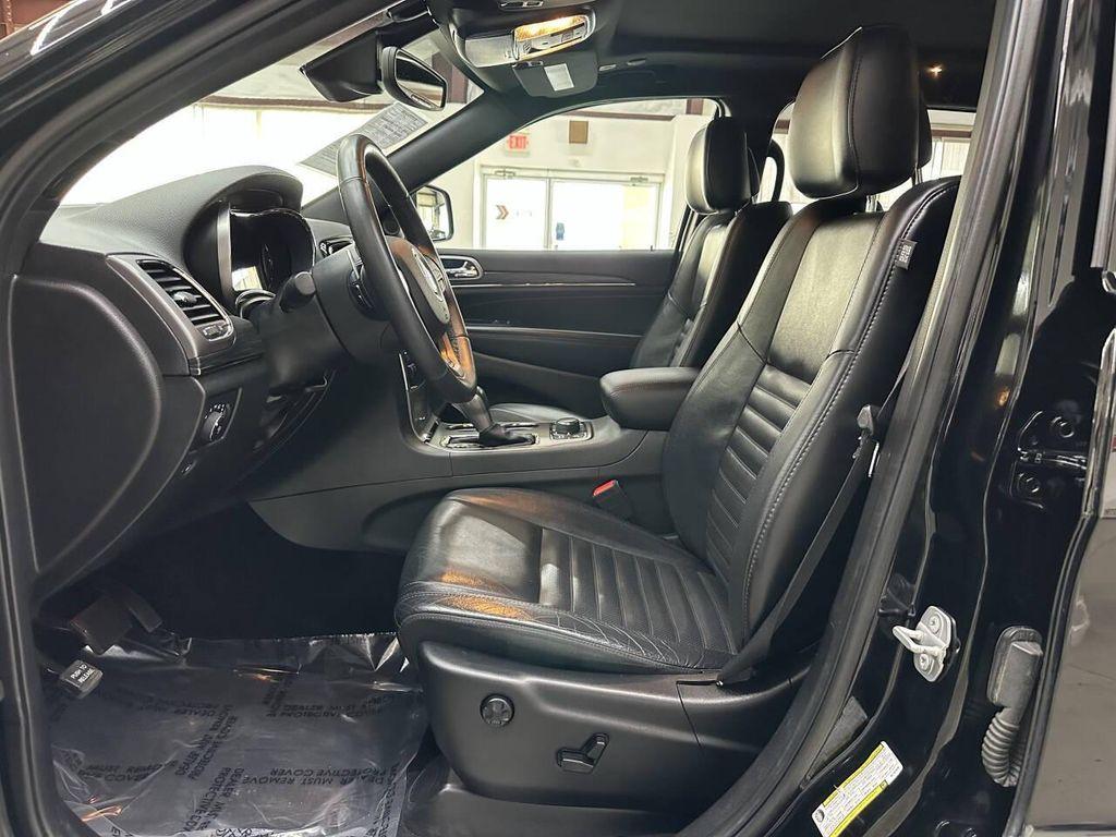 used 2019 Jeep Grand Cherokee car, priced at $21,797