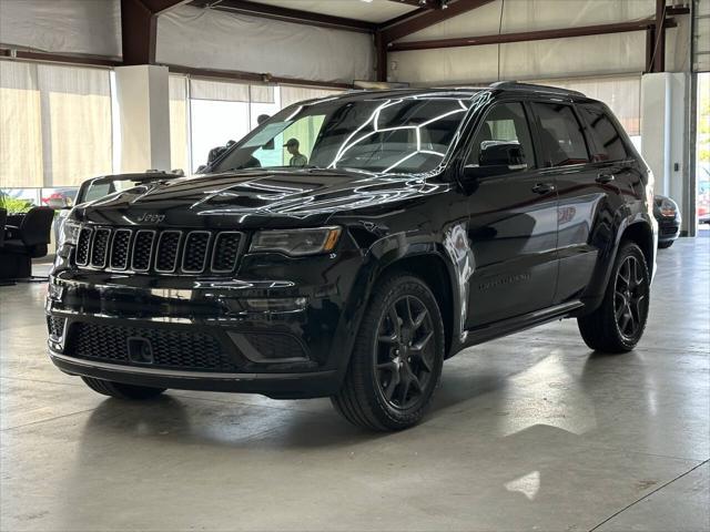 used 2019 Jeep Grand Cherokee car, priced at $21,997