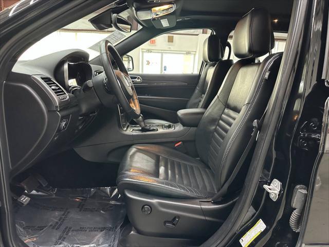 used 2019 Jeep Grand Cherokee car, priced at $21,997