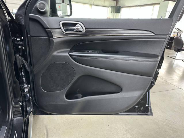 used 2019 Jeep Grand Cherokee car, priced at $21,997
