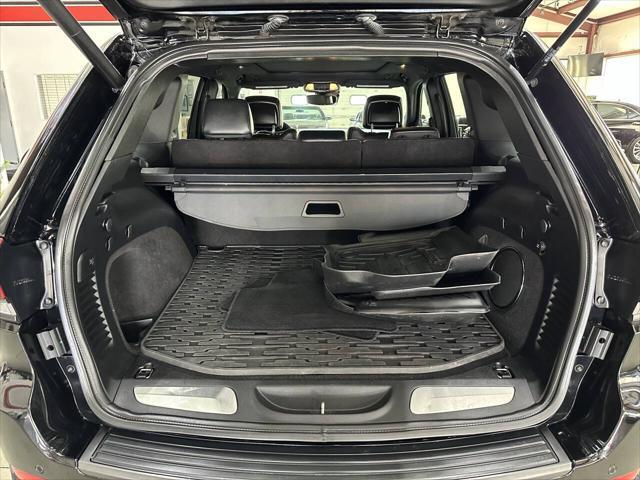 used 2019 Jeep Grand Cherokee car, priced at $21,997