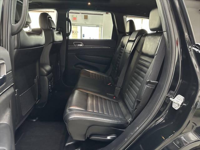 used 2019 Jeep Grand Cherokee car, priced at $21,997