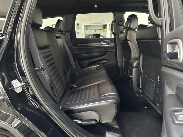 used 2019 Jeep Grand Cherokee car, priced at $21,997