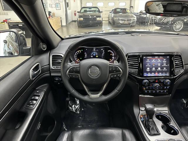 used 2019 Jeep Grand Cherokee car, priced at $21,997