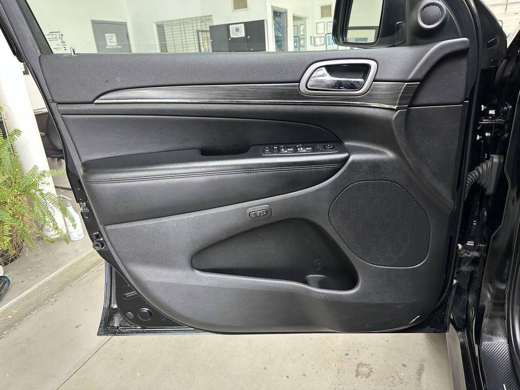 used 2019 Jeep Grand Cherokee car, priced at $21,797
