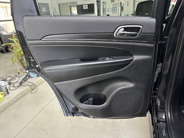 used 2019 Jeep Grand Cherokee car, priced at $21,997